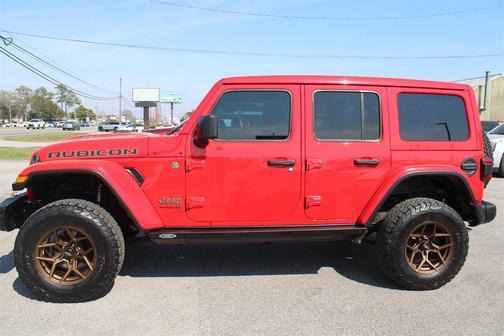 2022 Jeep Wrangler Unlimited Rubicon 392