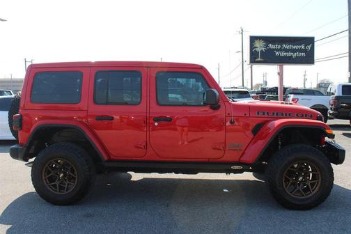 2022 Jeep Wrangler Unlimited Rubicon 392