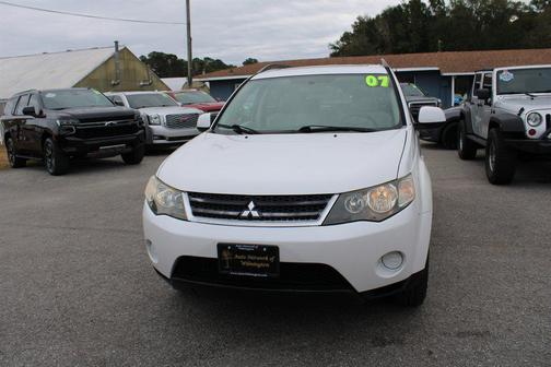 2007 Mitsubishi Outlander LS