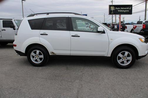 2007 Mitsubishi Outlander LS