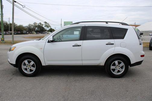 2007 Mitsubishi Outlander LS