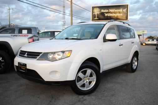 2007 Mitsubishi Outlander LS