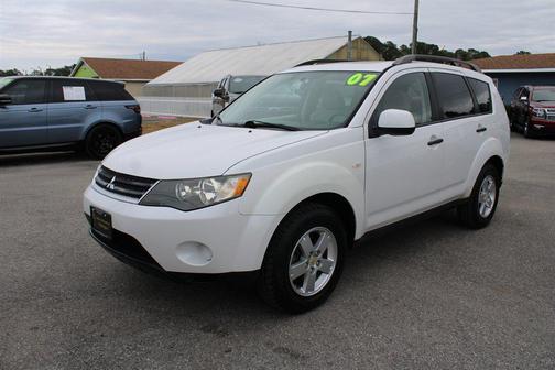 2007 Mitsubishi Outlander LS