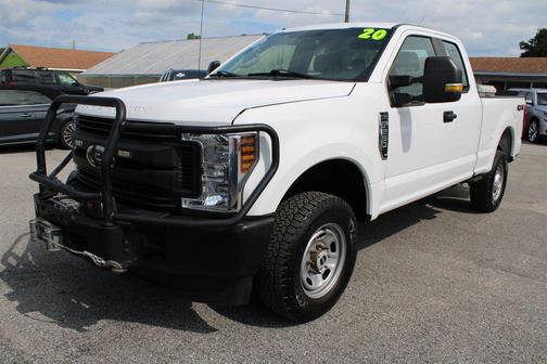 2018 Ford F-250 XL