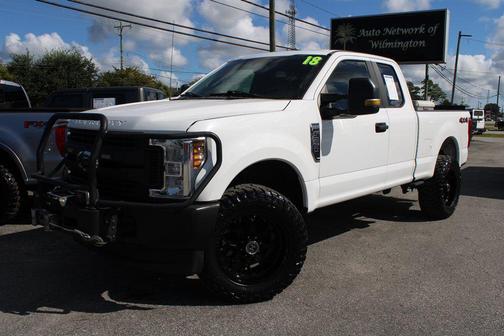 2018 Ford F-250 XL