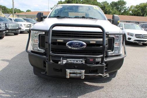 2018 Ford F-250 XL