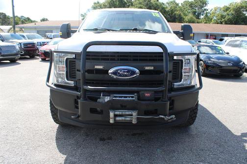 2018 Ford F-250 XL
