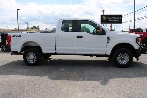 2018 Ford F-250 XL