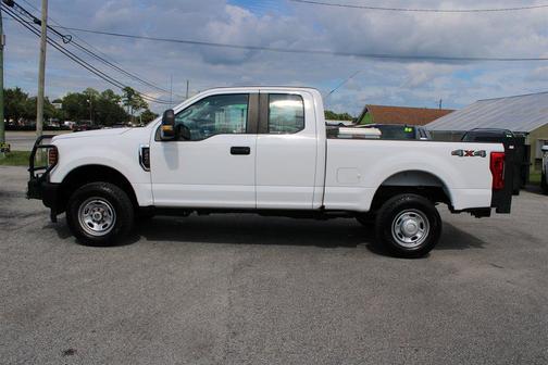 2018 Ford F-250 XL