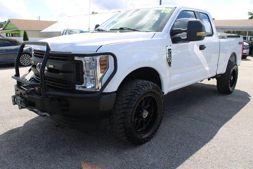 2018 Ford F-250 XL