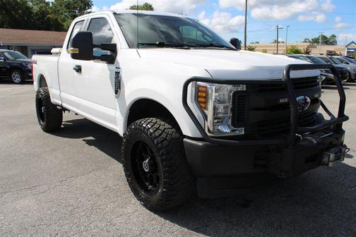2018 Ford F-250 XL