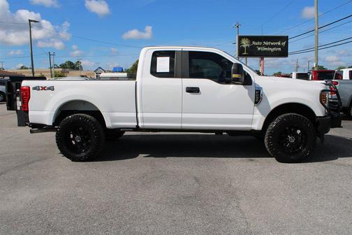 2018 Ford F-250 XL