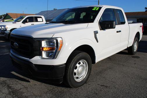 2021 Ford F-150 XL