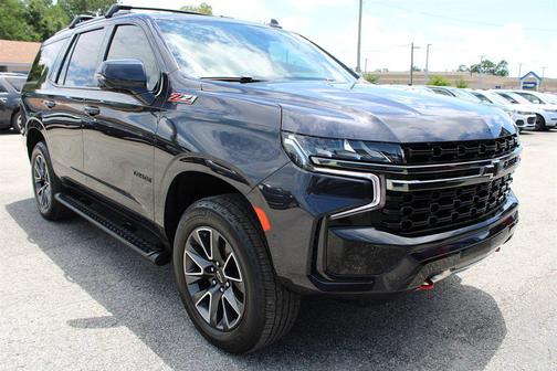 2022 Chevrolet Tahoe 4WD Z71