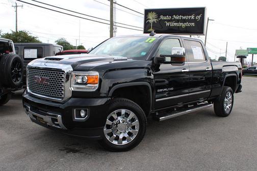 2017 GMC Sierra 2500 Denali