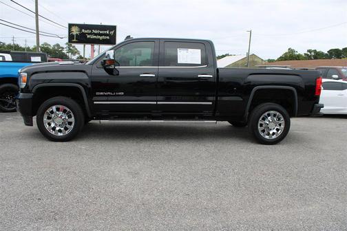 2017 GMC Sierra 2500 Denali