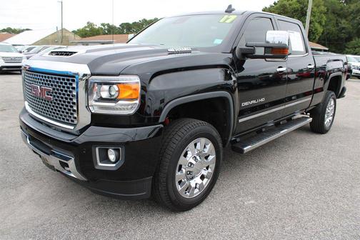 2017 GMC Sierra 2500 Denali