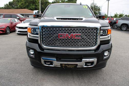 2017 GMC Sierra 2500 Denali