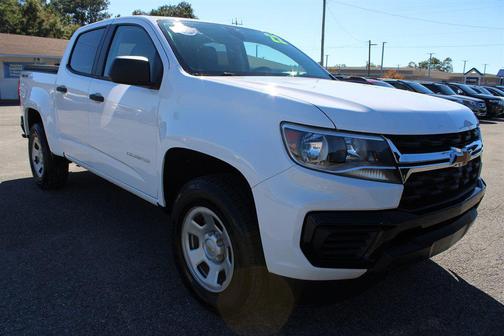2022 Chevrolet Colorado WT