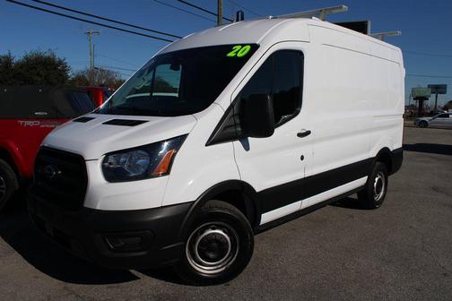 2020 Ford Transit-250 Base