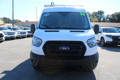 2020 Ford Transit-250 Base