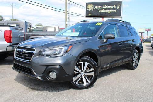 2018 Subaru Outback 2.5i Limited