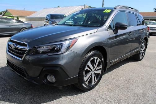 2018 Subaru Outback 2.5i Limited