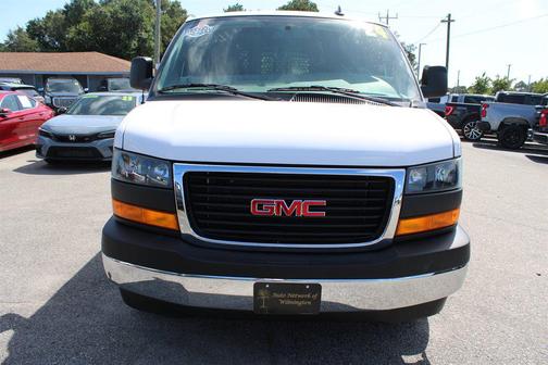 2024 GMC Savana 2500 Work Van