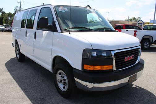 2024 GMC Savana 2500 Work Van