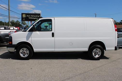 2024 GMC Savana 2500 Work Van