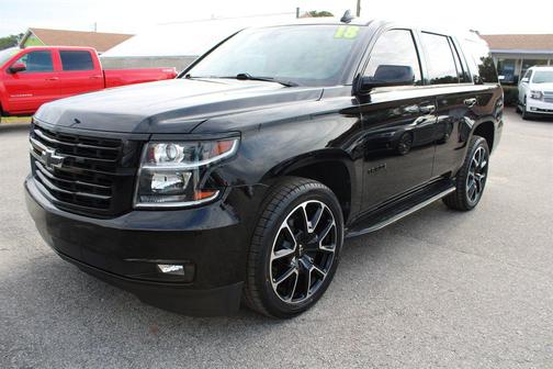 2018 Chevrolet Tahoe LT