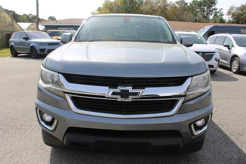 2019 Chevrolet Colorado WT