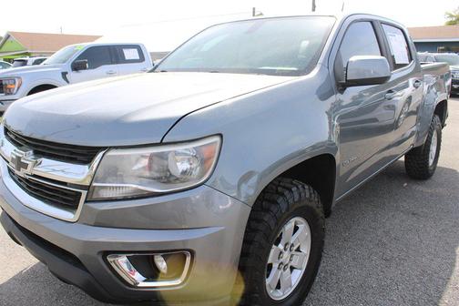 2019 Chevrolet Colorado WT