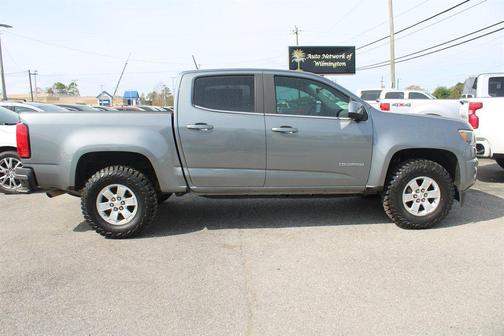 2019 Chevrolet Colorado WT