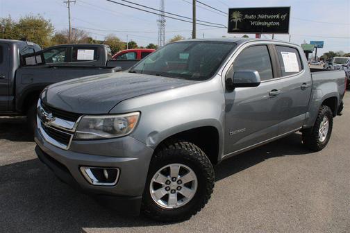 2019 Chevrolet Colorado WT