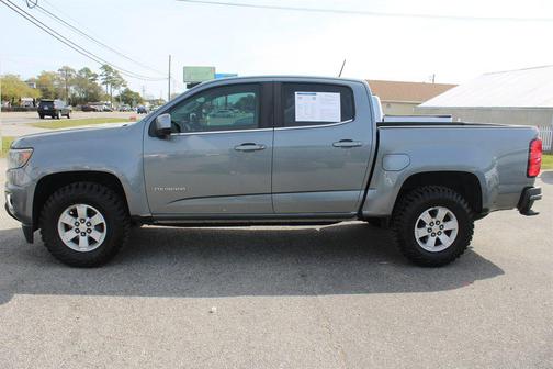 2019 Chevrolet Colorado WT