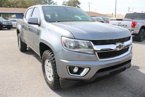 2019 Chevrolet Colorado WT