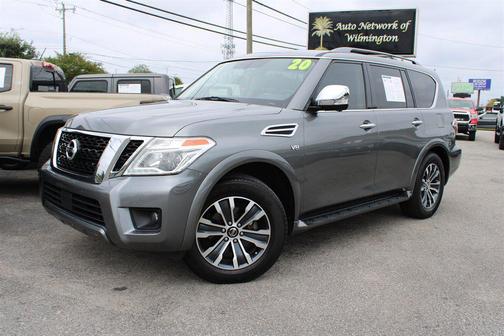 2020 Nissan Armada SL 2WD