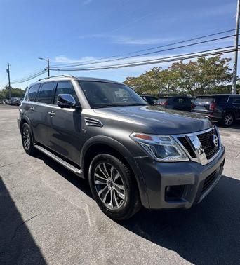 2020 Nissan Armada SL 2WD