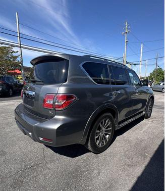 2020 Nissan Armada SL 2WD