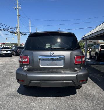 2020 Nissan Armada SL 2WD