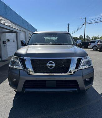 2020 Nissan Armada SL 2WD