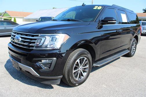 2020 Ford Expedition Max XLT
