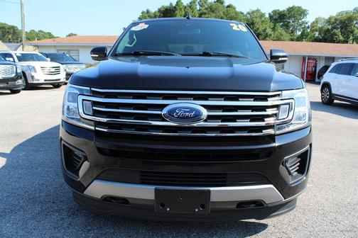 2020 Ford Expedition Max XLT