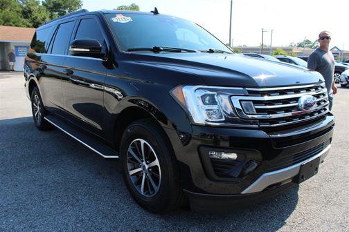 2020 Ford Expedition Max XLT