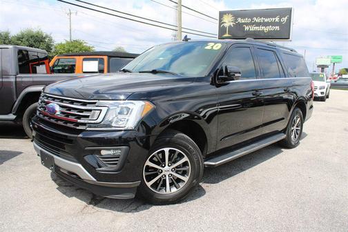 2020 Ford Expedition Max XLT