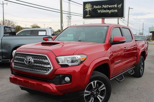2016 Toyota Tacoma TRD Sport