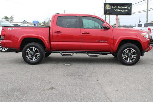 2016 Toyota Tacoma TRD Sport