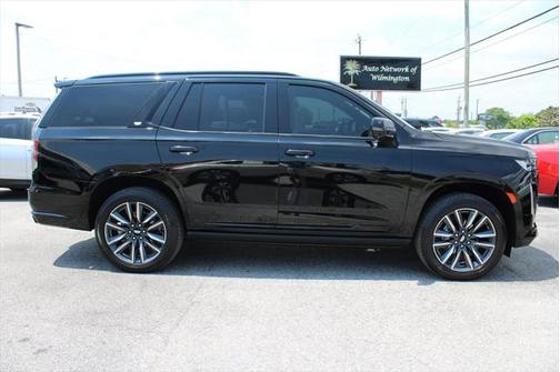 2021 Cadillac Escalade Sport