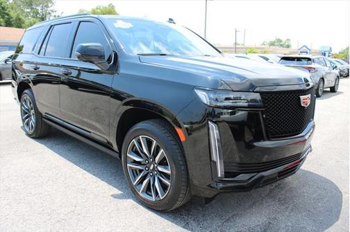 2021 Cadillac Escalade Sport